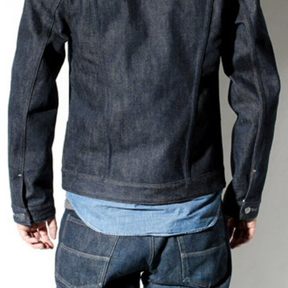 Big John Rare Jacket R609 - Picture 2 of 16